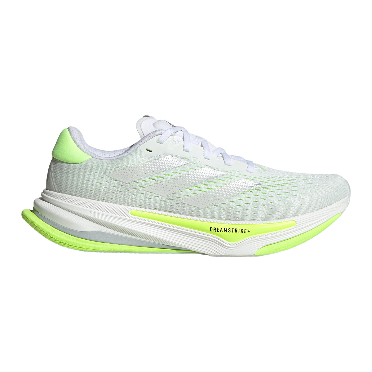 adidas Supernova Prima Zapatilla de estabilidad Hombres - blanco, amarillo neón