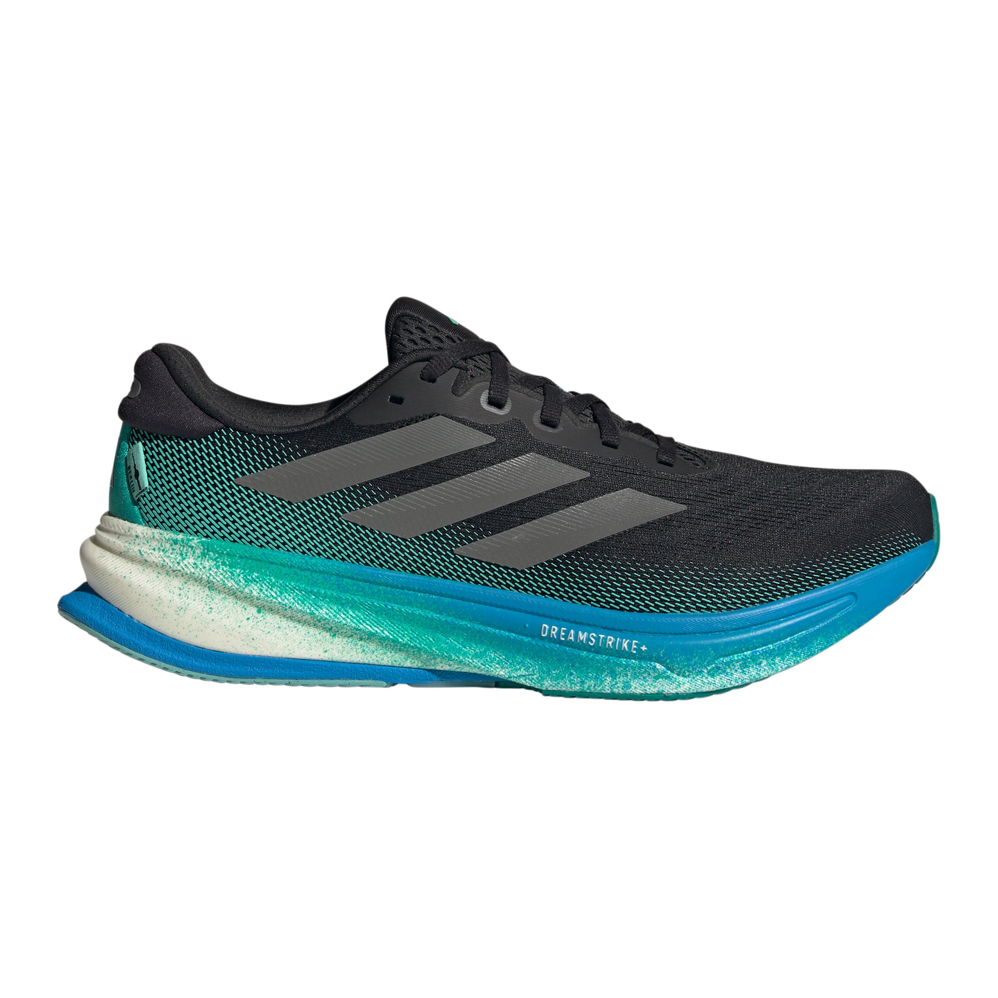 adidas Supernova Rise 2 Zapatilla neutral Hombres - negro, turquesa