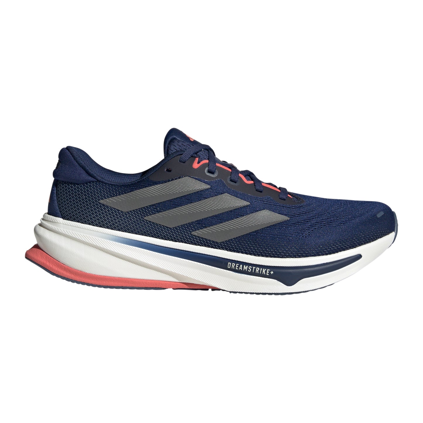 adidas Supernova Rise 2 Zapatilla neutral Hombres - azul oscuro, gris
