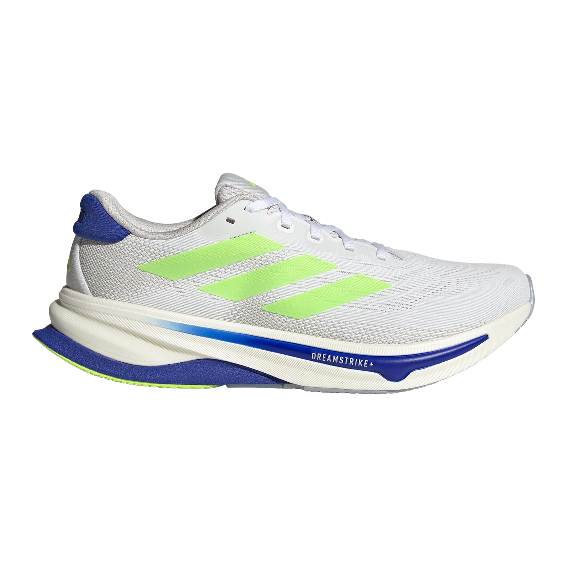 adidas Supernova Solution 2 Zapatilla de estabilidad Hombres - blanco, multicolor