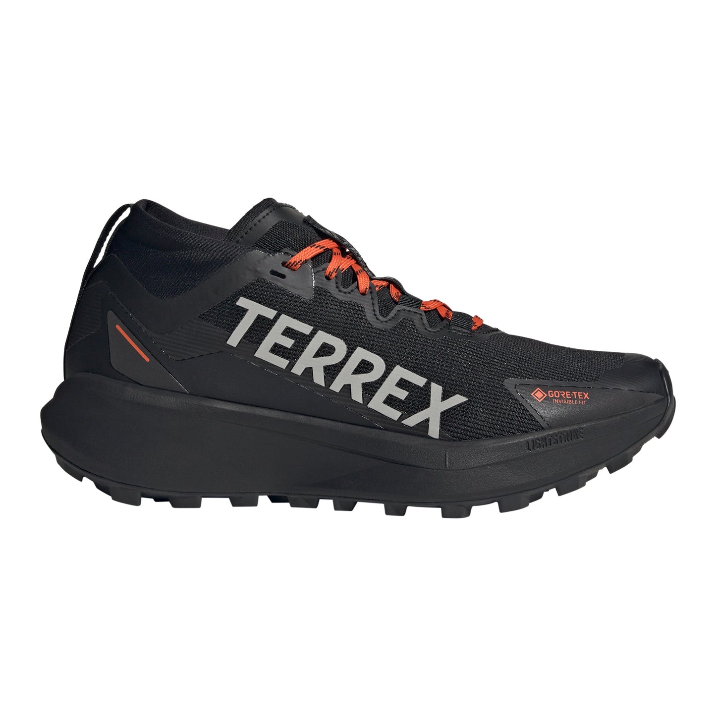 adidas Terrex Agravic GTX Zapatilla trail Hombres - negro, naranja