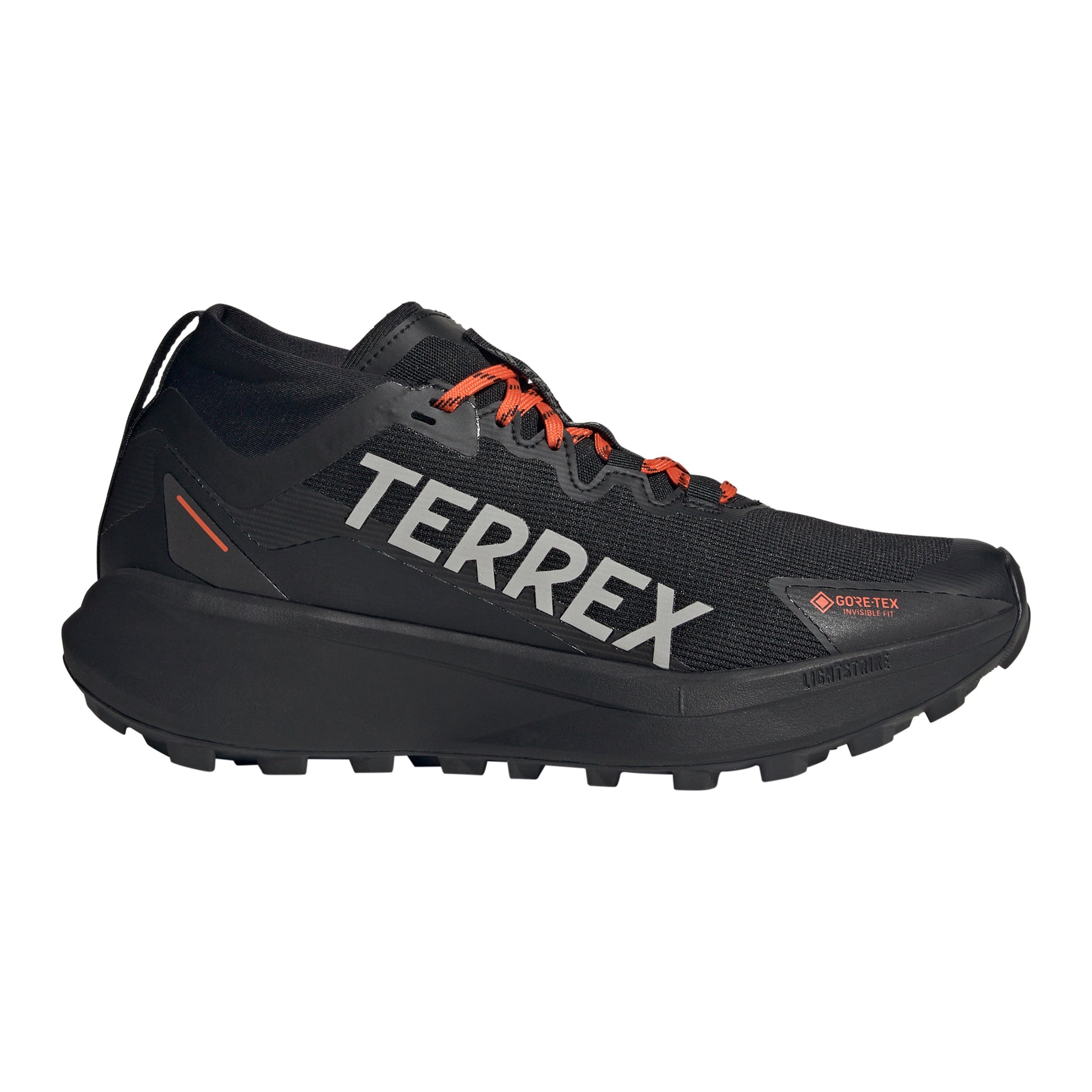 adidas Terrex Agravic GTX Zapatilla trail Hombres - negro, naranja