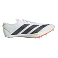 adizero Prime SP 3 Spikes Unisex - blanco, negro