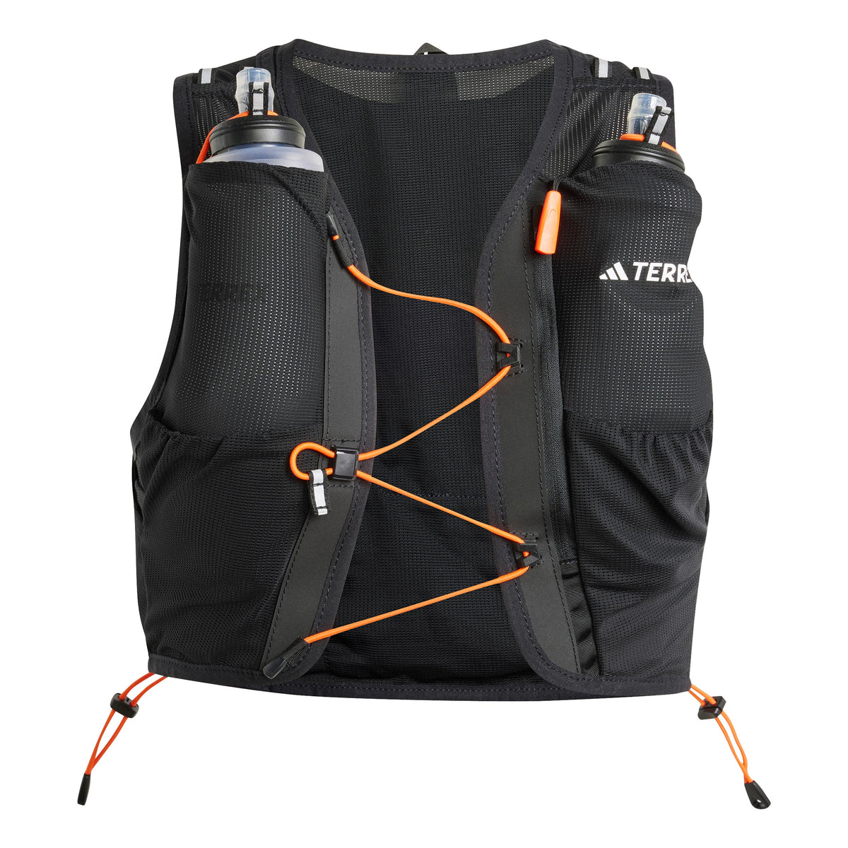 adidas Terrex TRL 5L Mochila De Hidratación-Negro,Blanco