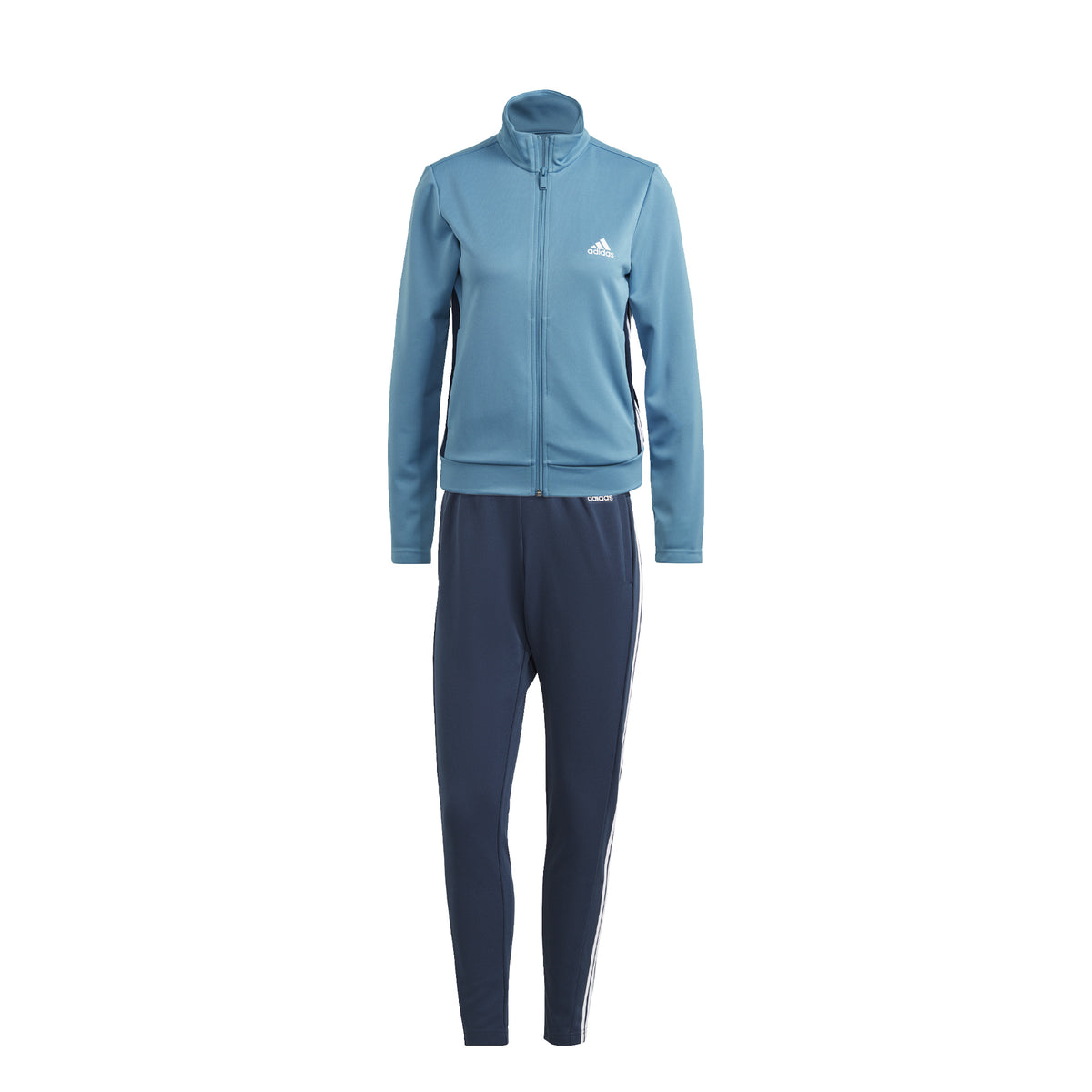 adidas Teamsport Chándal Mujeres - azul, azul oscuro