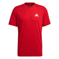 AEROREADY Designed 2 Move Feelready Sport Camiseta de manga corta Hombres - rojo, blanco