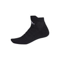 Alphaskin Ankle Calcetines de deporte Unisex - negro, blanco