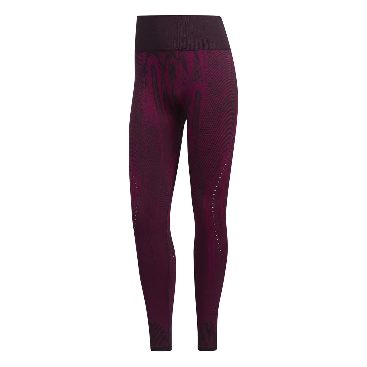 adidas PK FLW Malla Mujeres - berry, lila