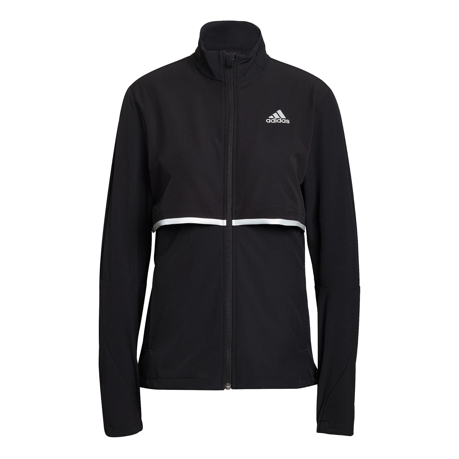 adidas Own The Run Chaqueta softshell Mujeres - negro,