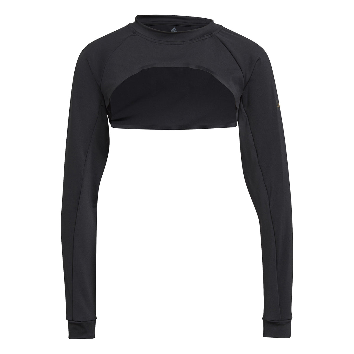 adidas Marimekko Shrug Camiseta de manga larga Mujeres - negro,