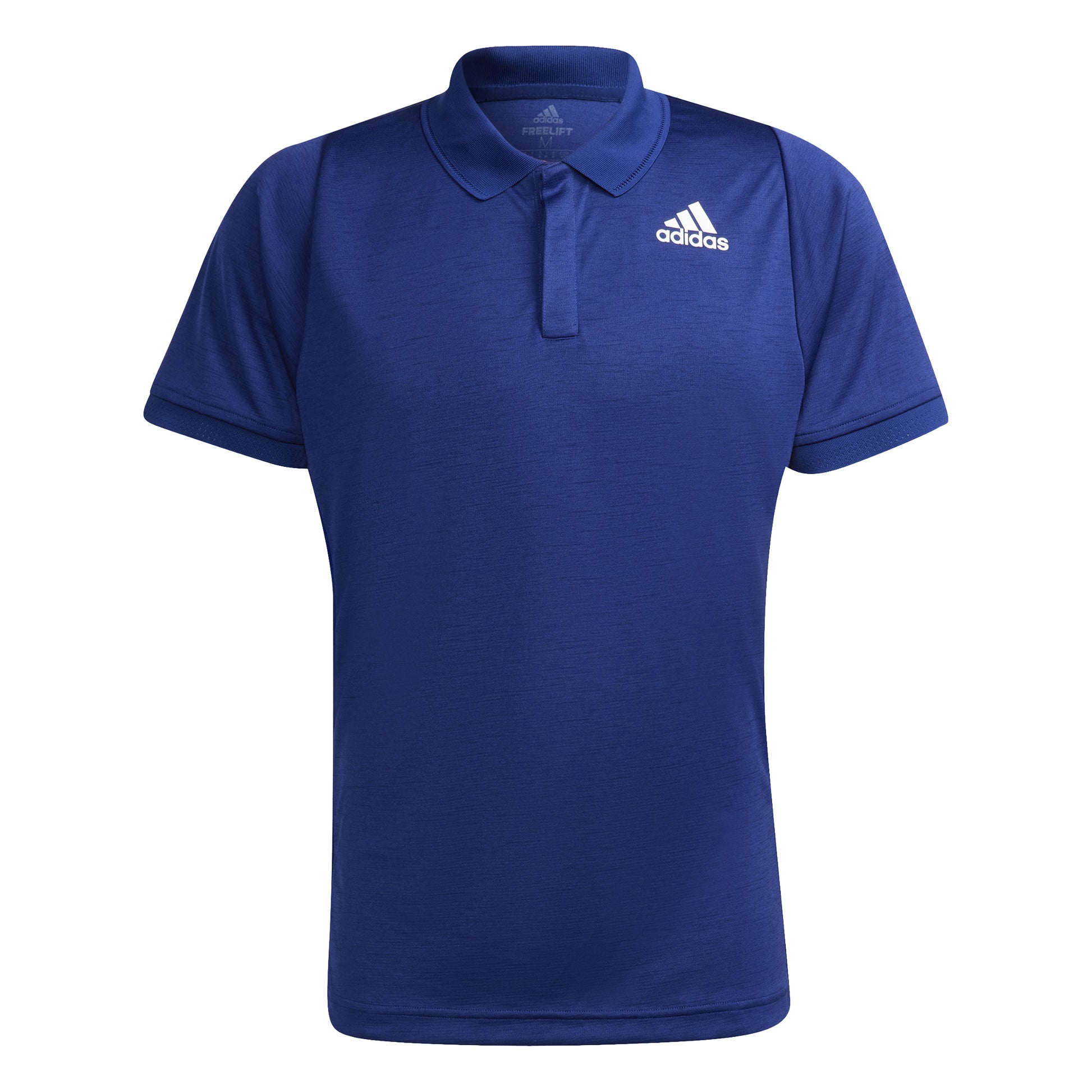 adidas Freelift Polo Hombres - azul oscuro,
