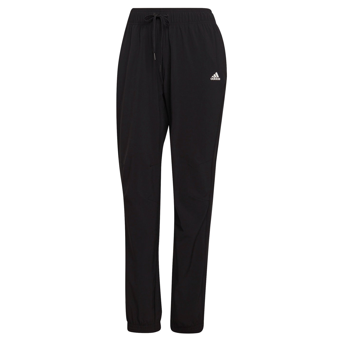 adidas Woven Pantalón de entrenamiento Mujeres - negro,