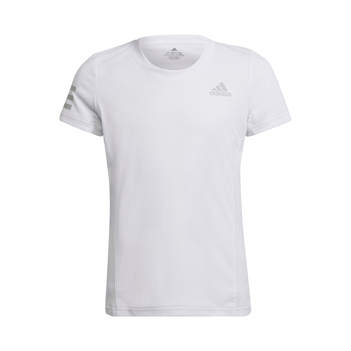 adidas Club Camiseta de manga corta Chicas - blanco,
