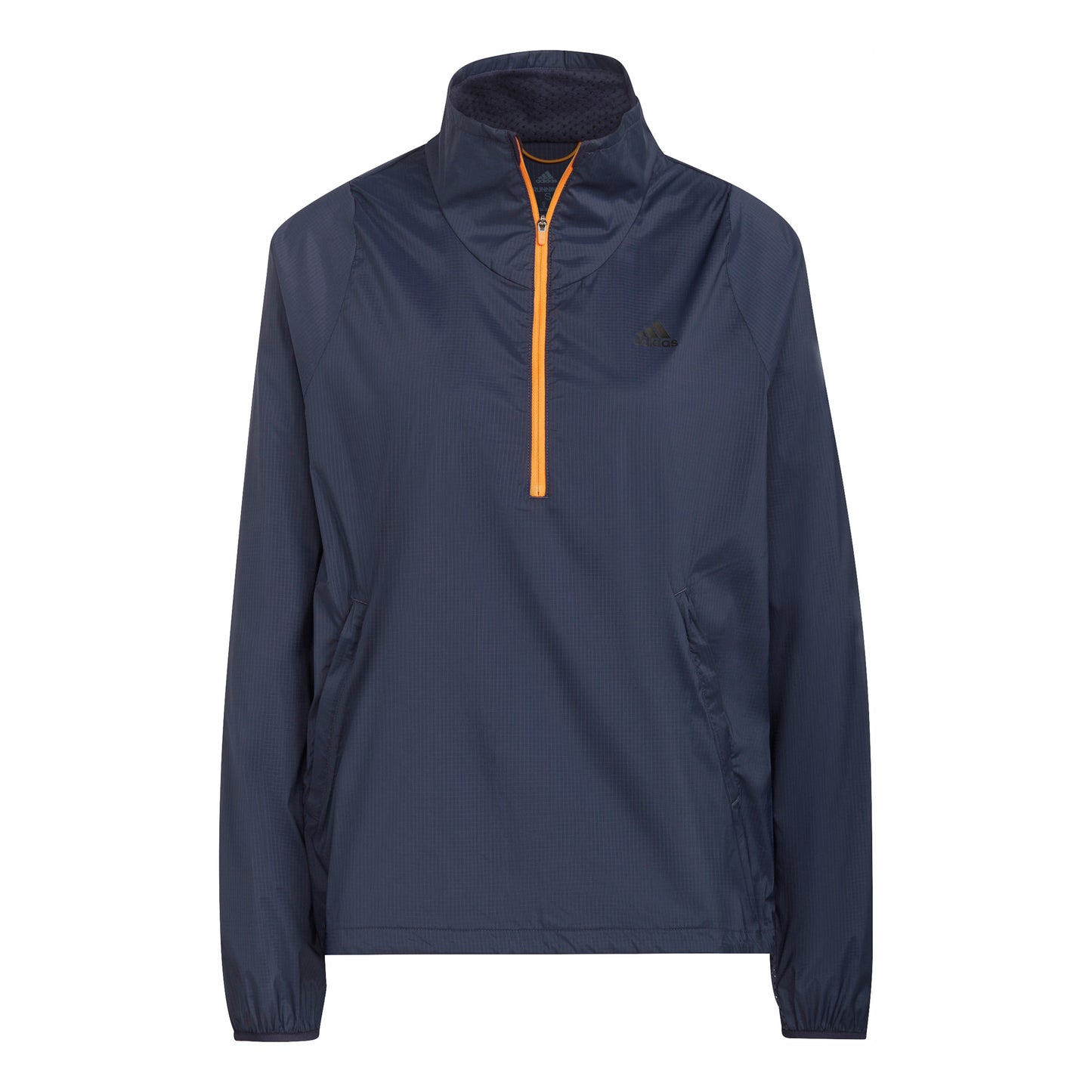 adidas Run Fast Jacket Chaqueta Para Correr Mujeres-Azul