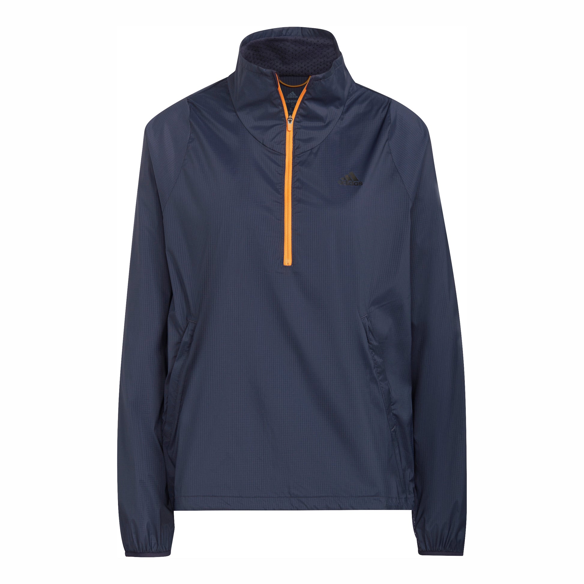 adidas Run Fast Jacket Chaqueta Para Correr Mujeres-Azul