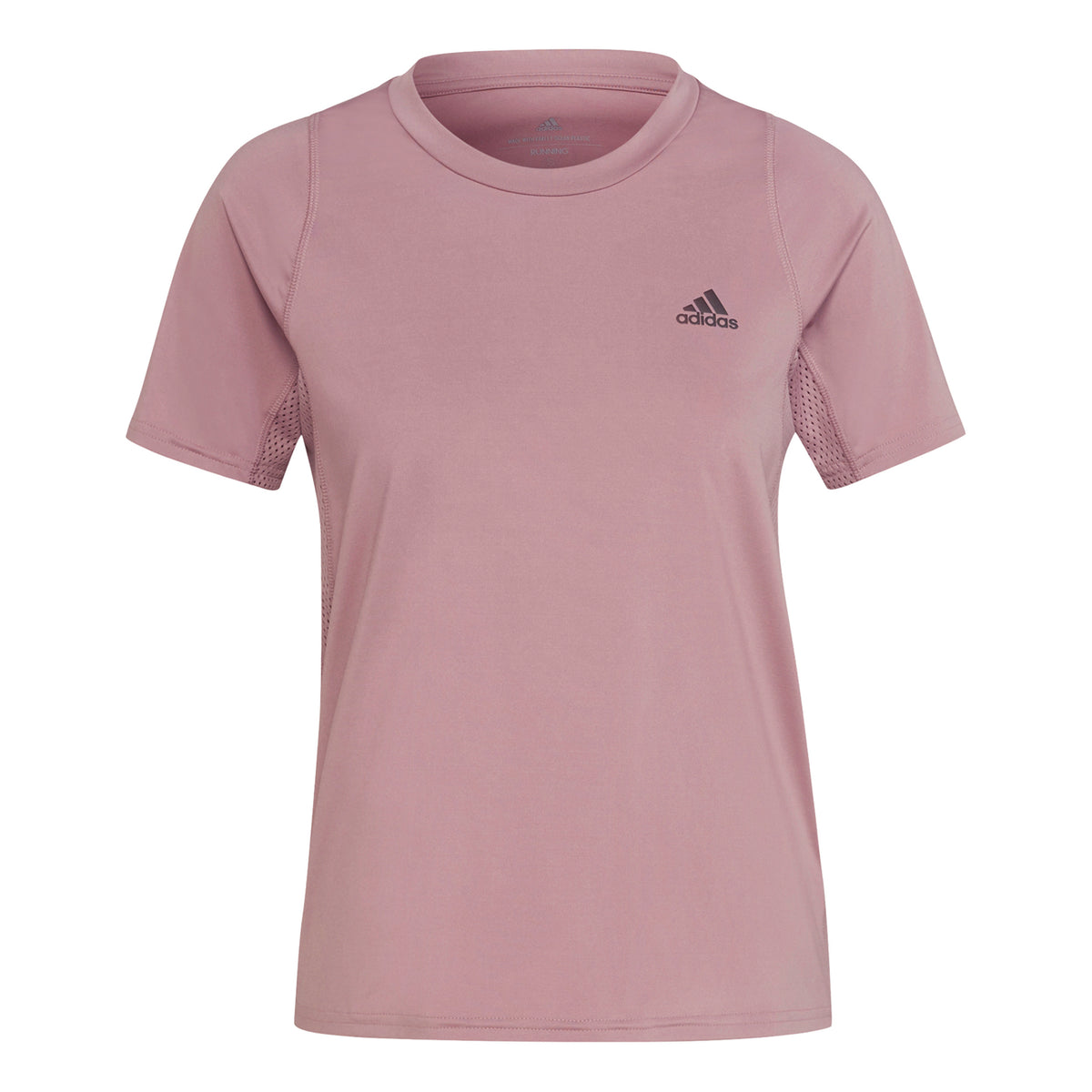 adidas Runfast PB Camiseta de manga corta Mujeres - beige,