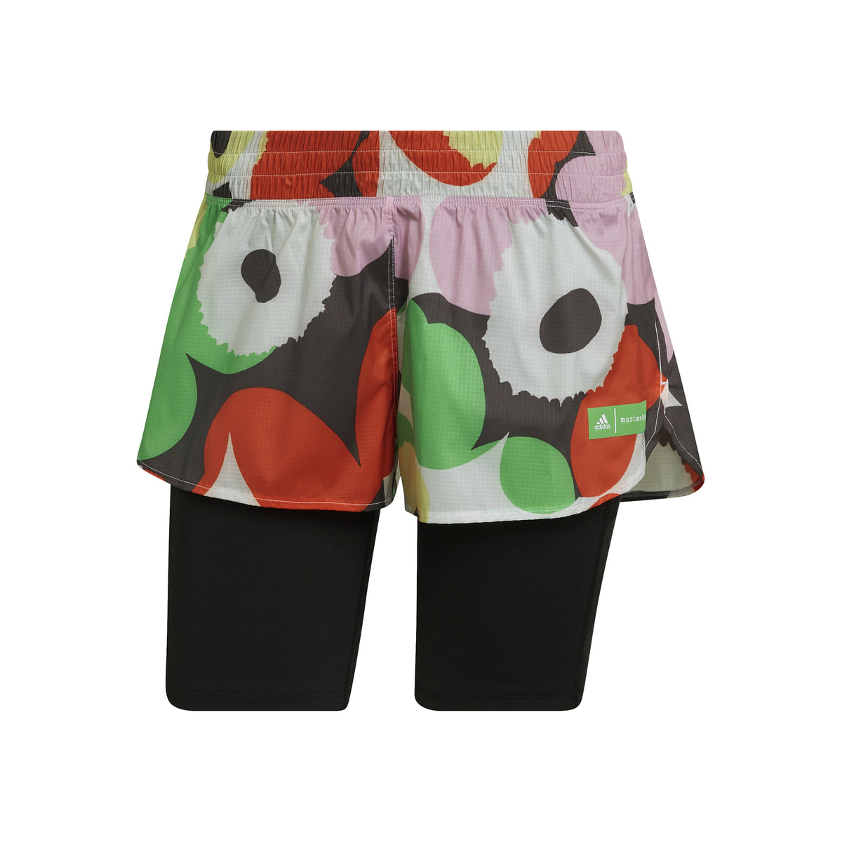 adidas MMK Shorts Mujeres - multicolor,