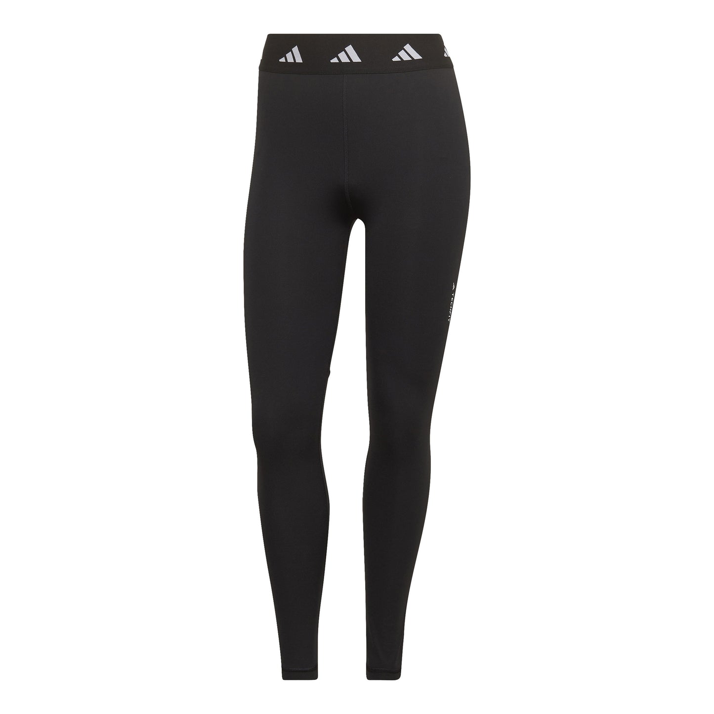adidas Tech-Fit 7/8 Malla Mujeres - negro,