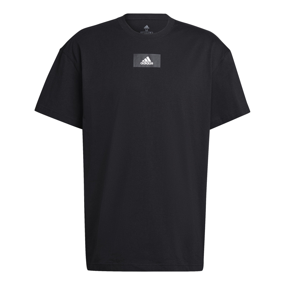 adidas Feelvivid Camiseta de manga corta Hombres - negro,