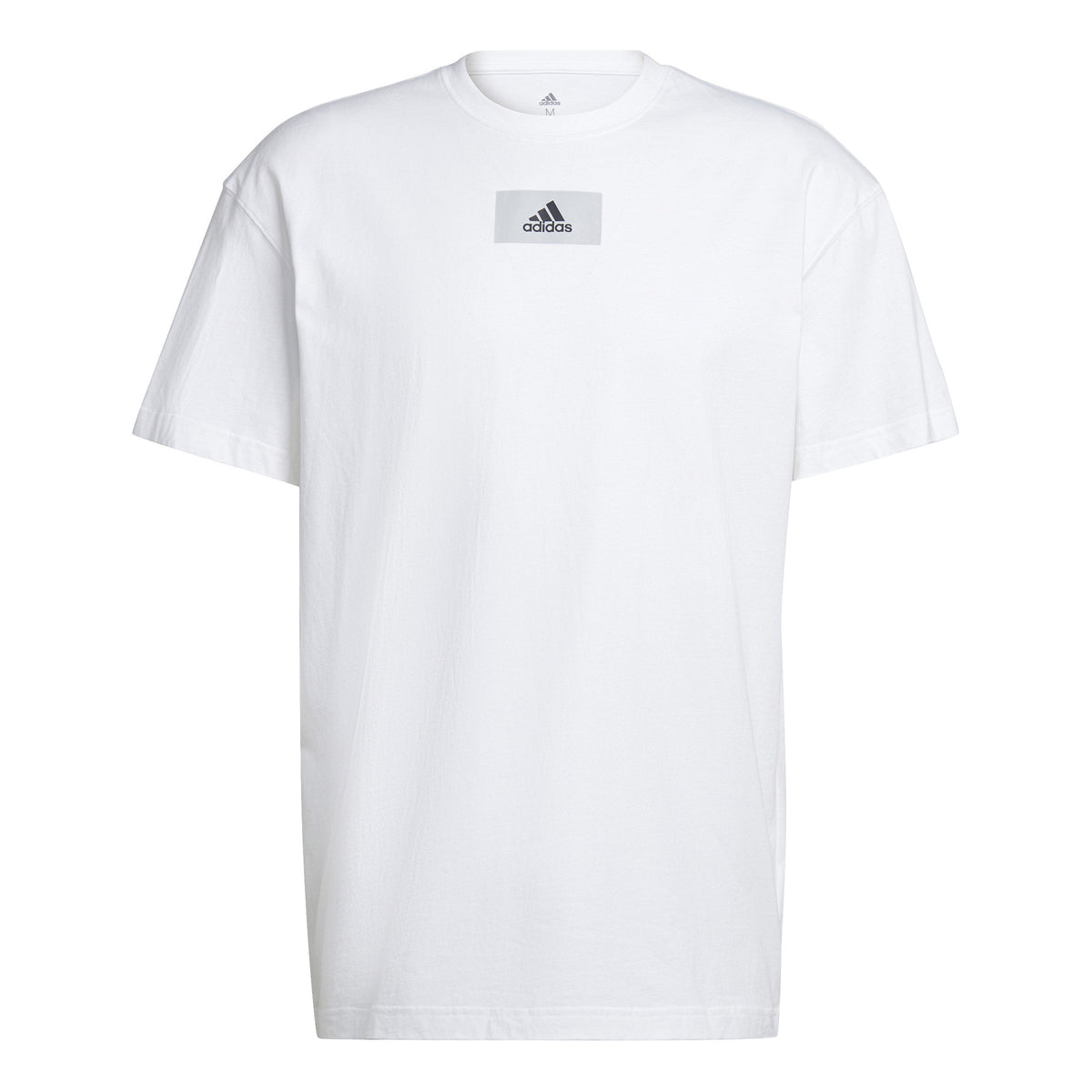 adidas Feelvivid Camiseta de manga corta Hombres - blanco,