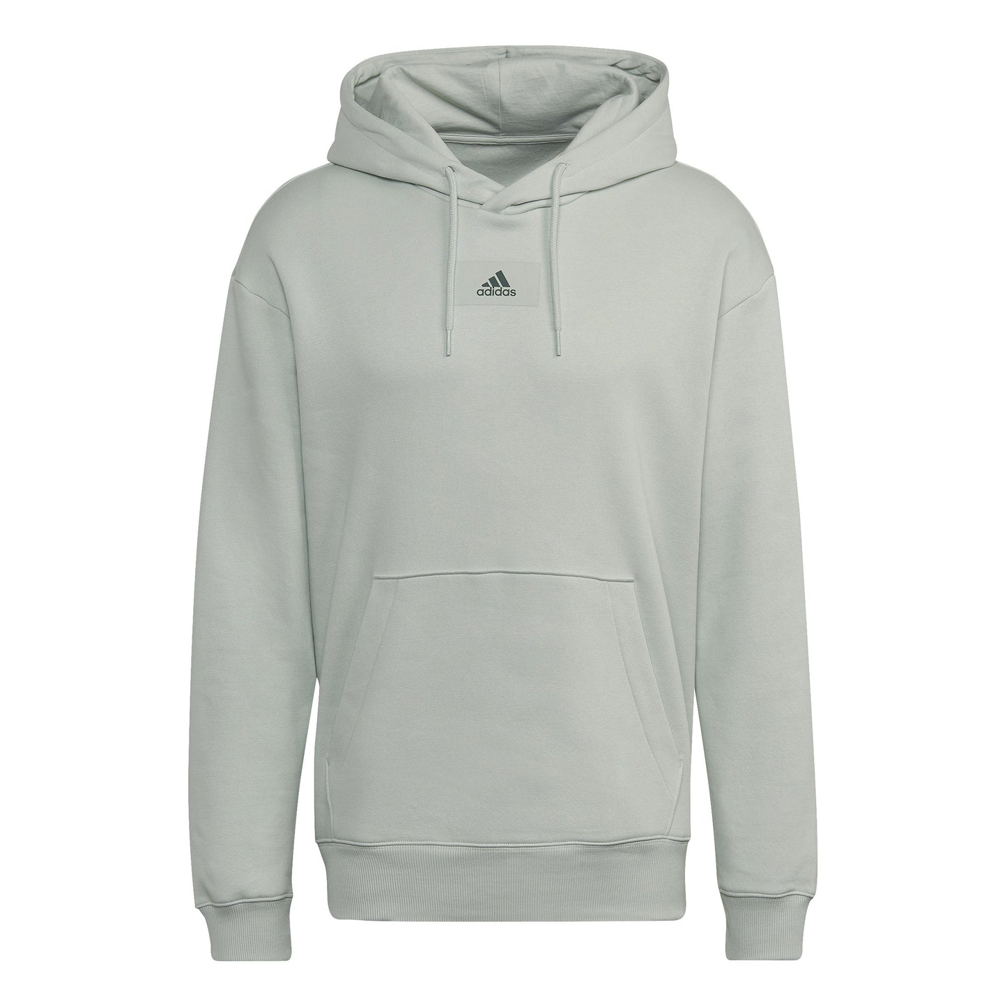 adidas Feelvivid Sudadera con capucha Hombres - verde,