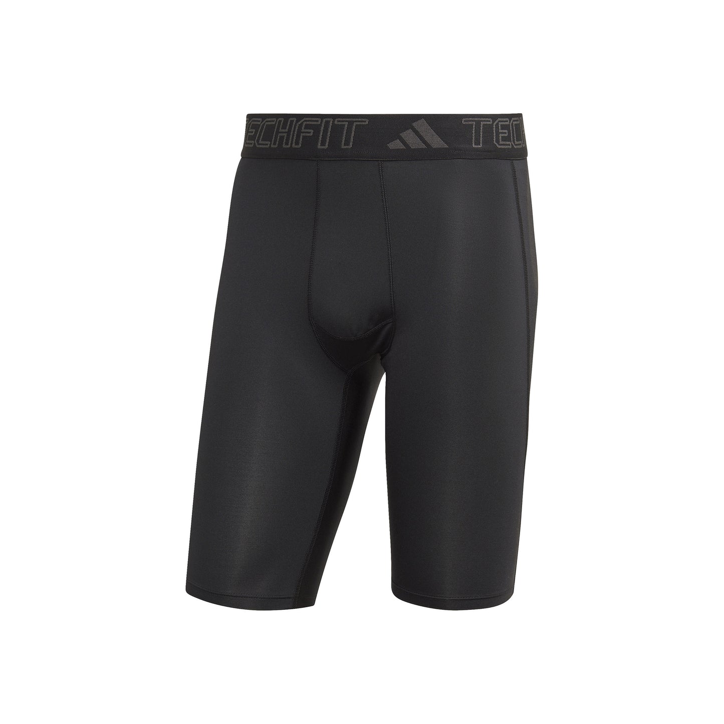 adidas Tech-Fit Short Malla Hombres - negro,