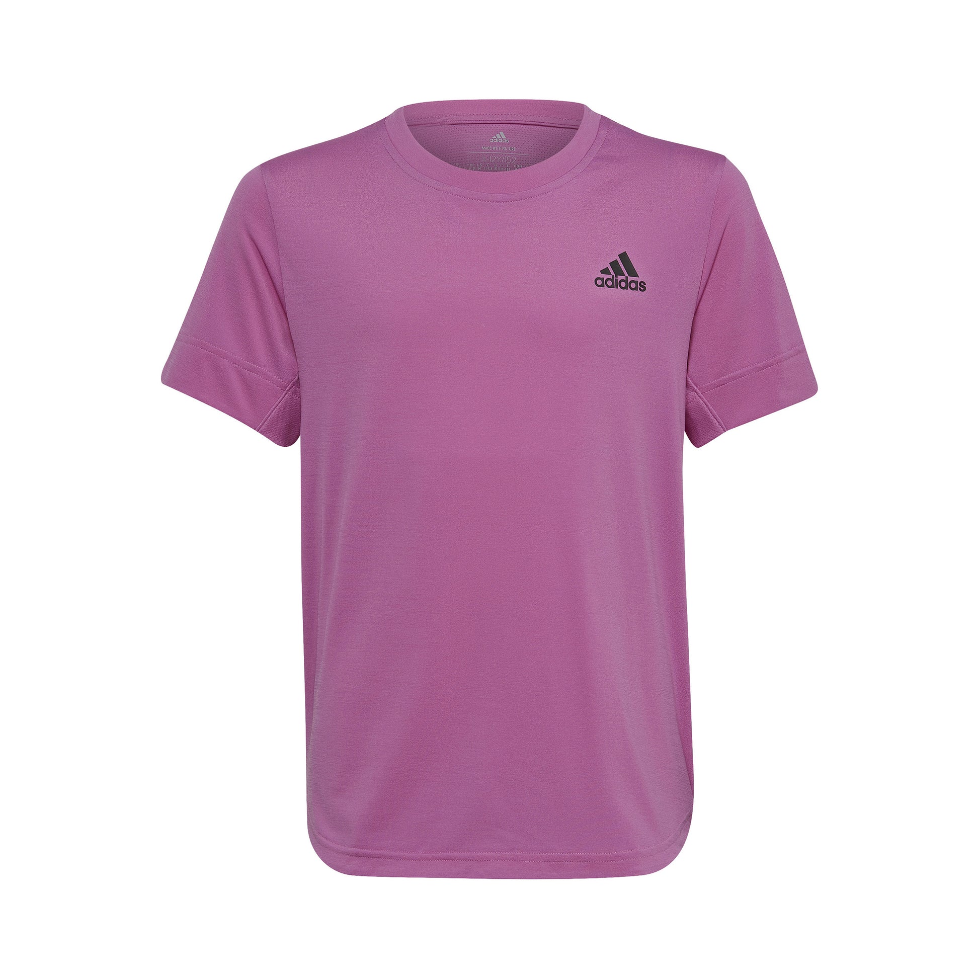 adidas New York Camiseta de manga corta Chicos - lila,
