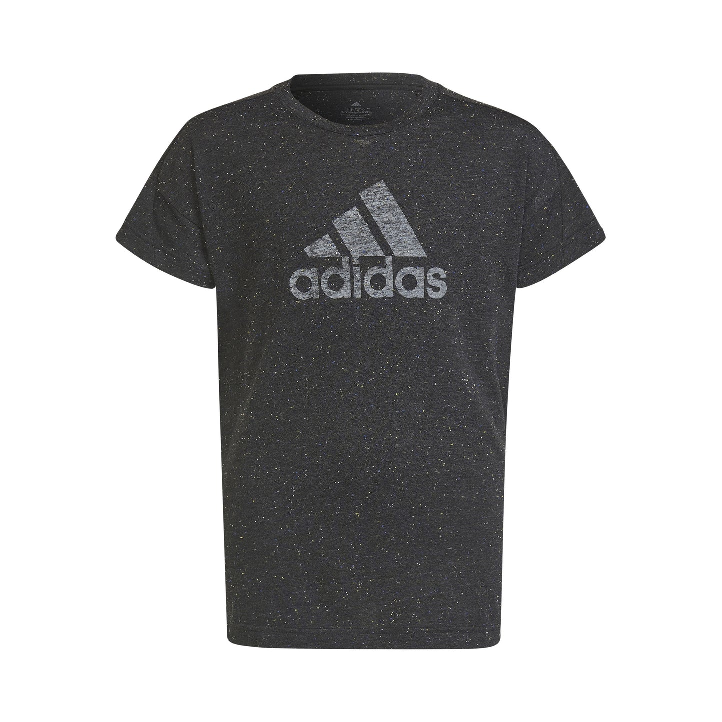 adidas Badge of Sport Camiseta de manga corta Chicas - negro,