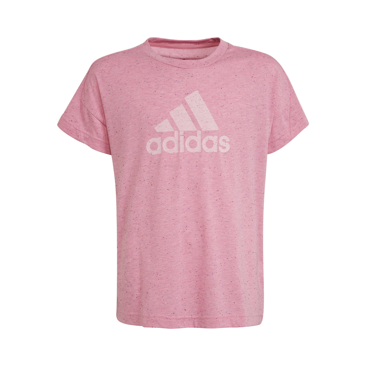 adidas Badge of Sport Camiseta de manga corta Chicas - rosa,