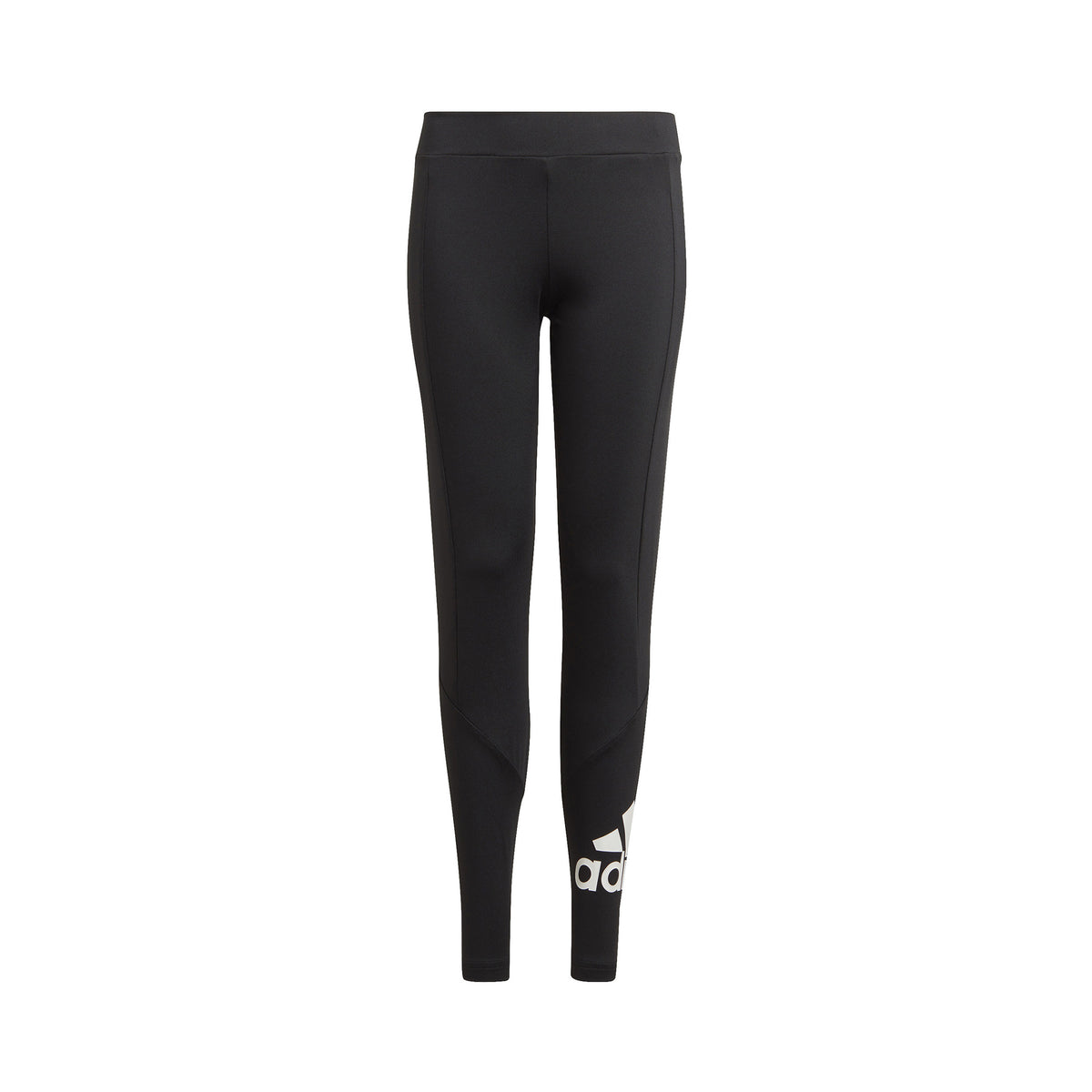 adidas Big Logo Malla Chicas - negro,