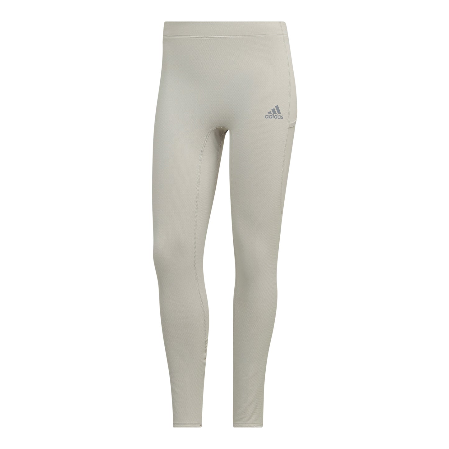 adidas Fast Cold Ready Long Mallas para correr Mujeres - gris,