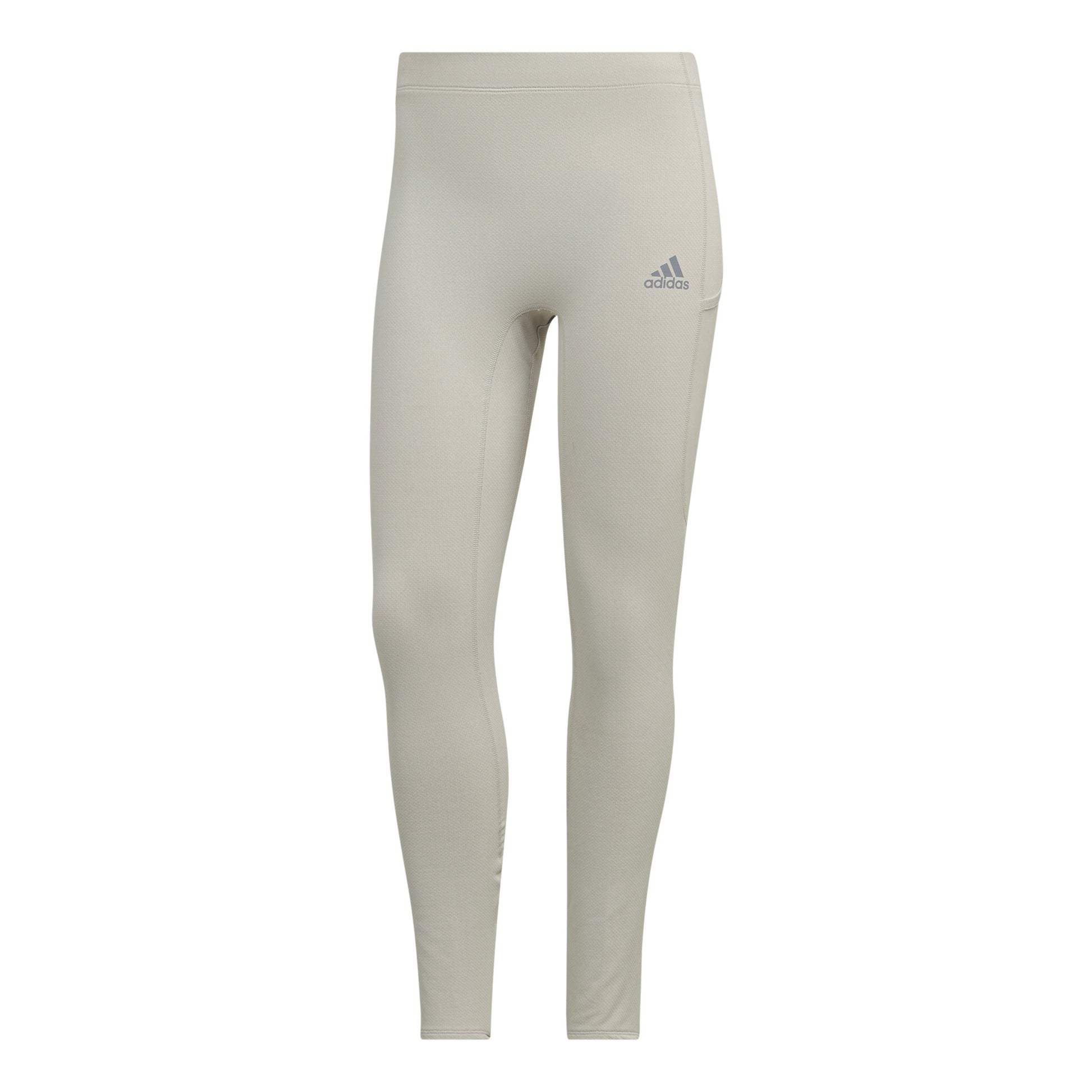 adidas Fast Cold Ready Long Mallas para correr Mujeres - gris,