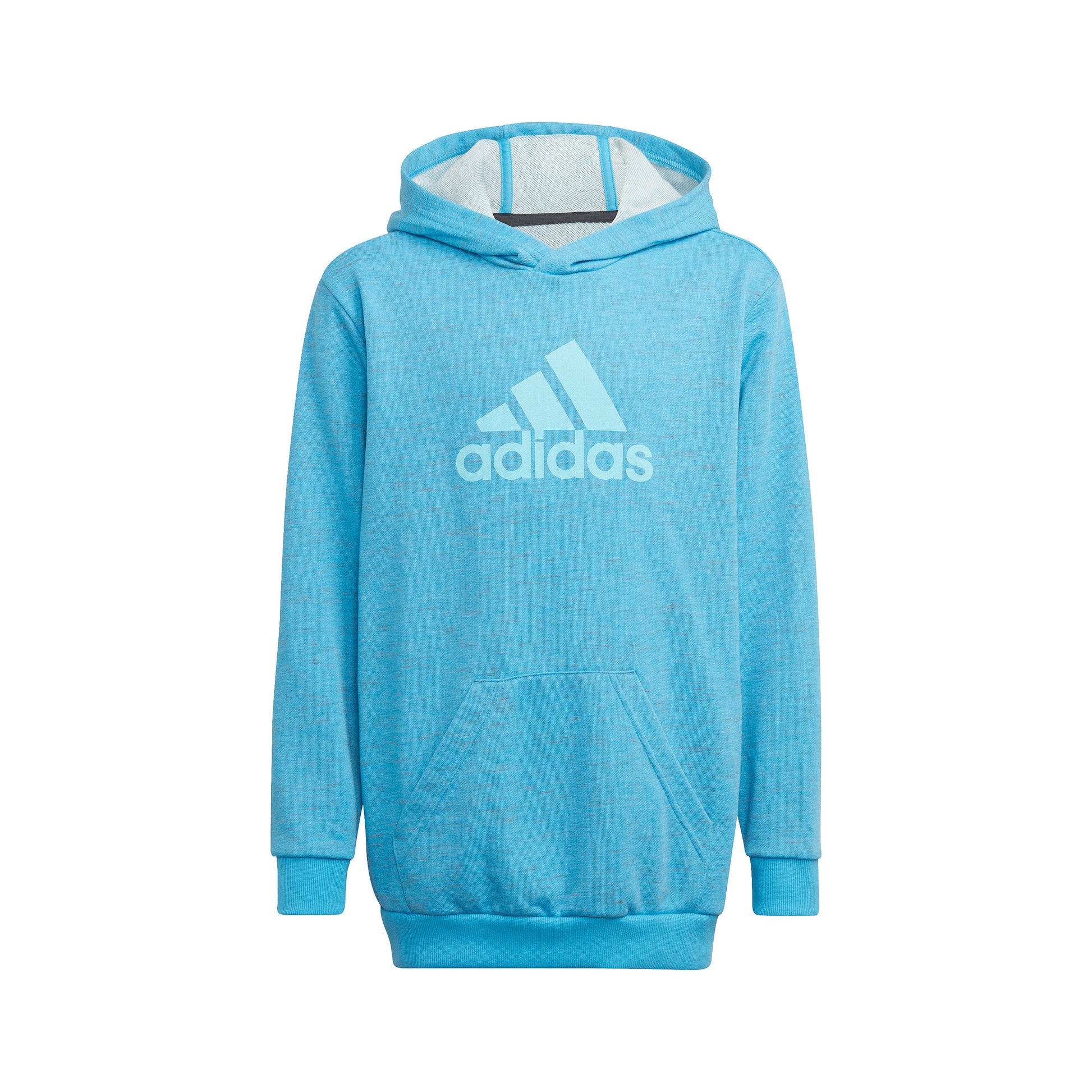 adidas Sweat Sudadera con capucha Niños - azul claro,