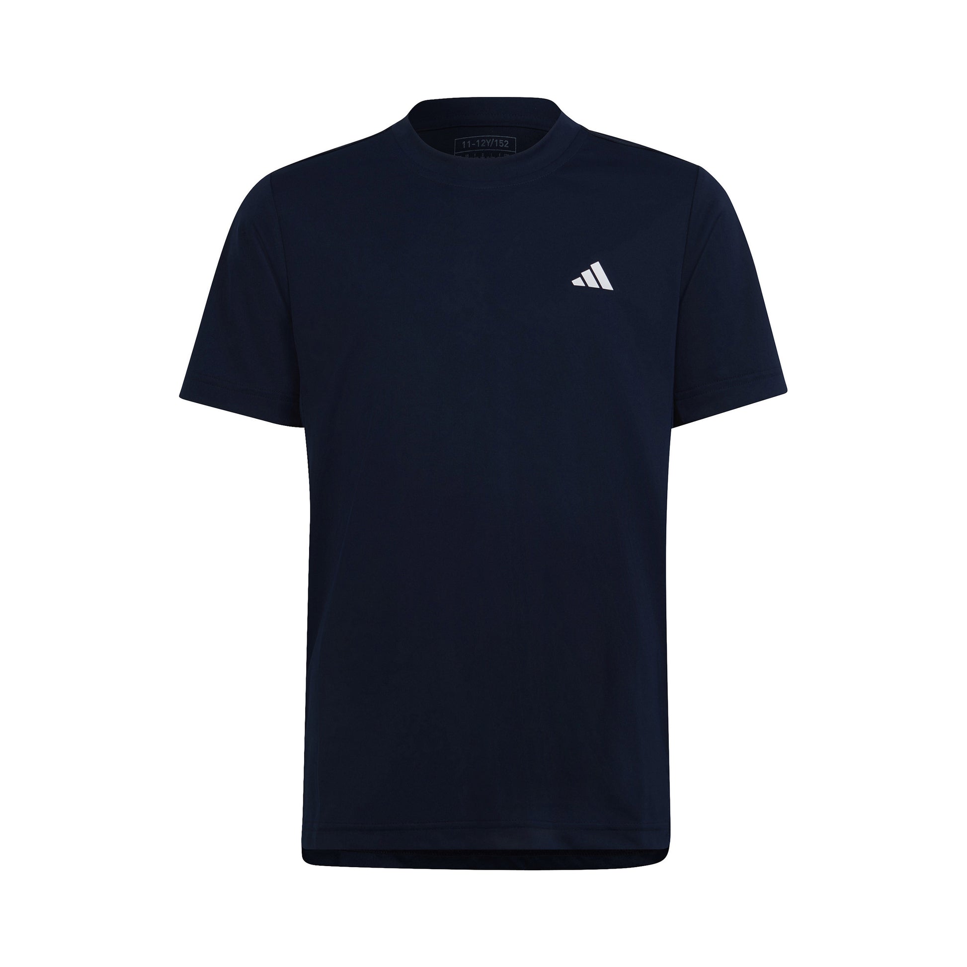 adidas Club Camiseta de manga corta Chicos - azul oscuro,