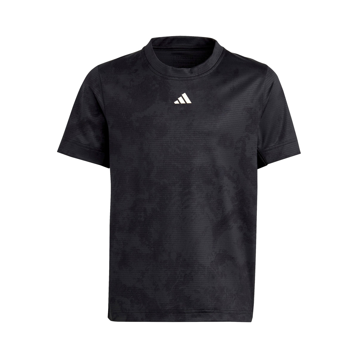 adidas Q2 Camiseta de manga corta Chicos - negro,