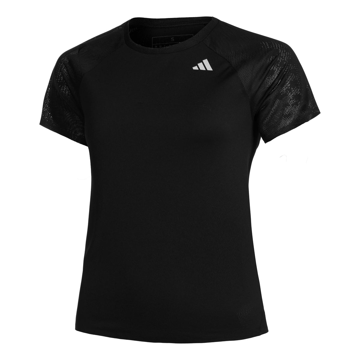 adidas Adizero Camiseta de running Mujeres - negro,