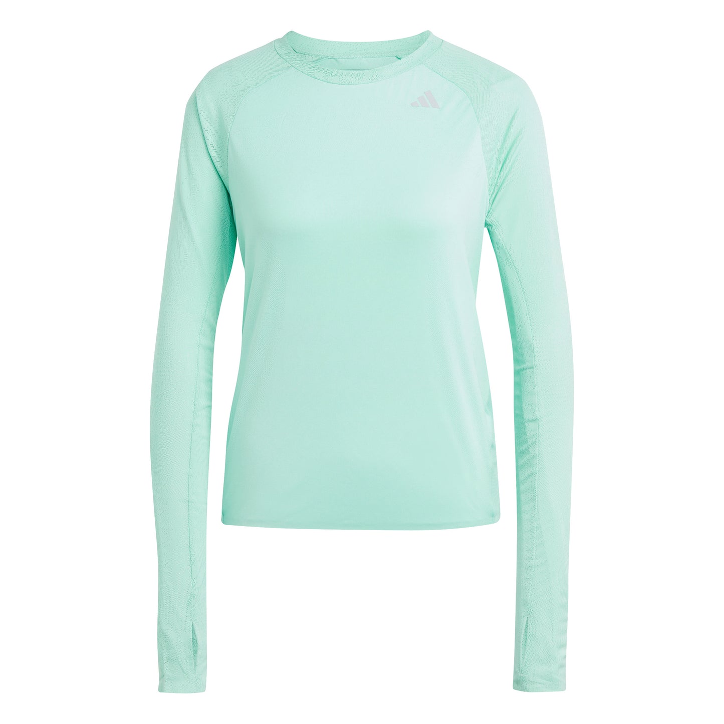 adidas Adizero Top de running Mujeres - turquesa,