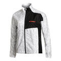 Terrex Trail Wind Chaqueta para correr Mujeres - blanco, gris