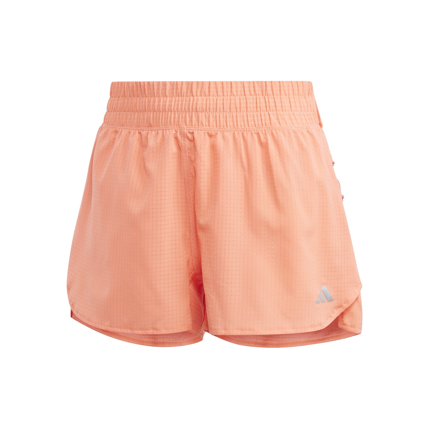 adidas Padded X-City Shorts Mujeres - naranja,