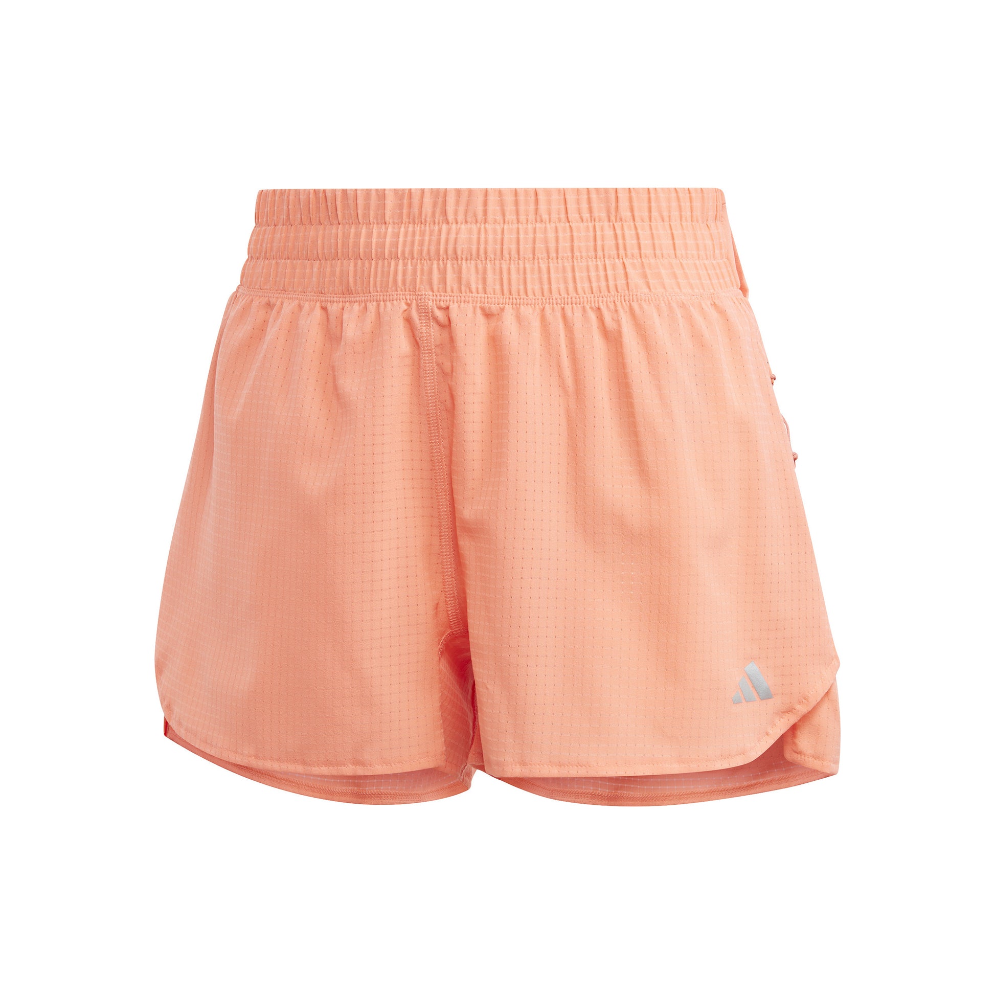 adidas Padded X-City Shorts Mujeres - naranja,