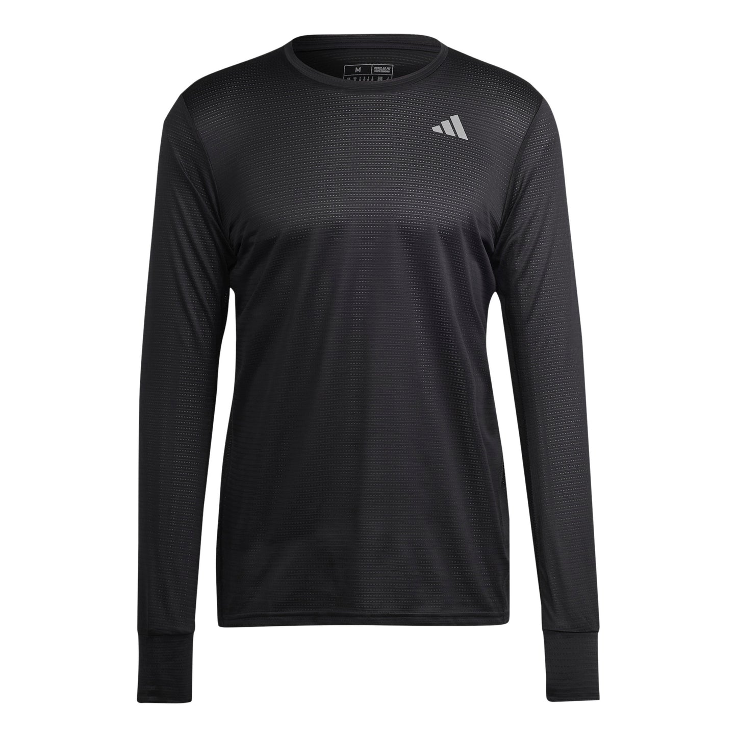 adidas Own The Run Top de running Hombres - negro,