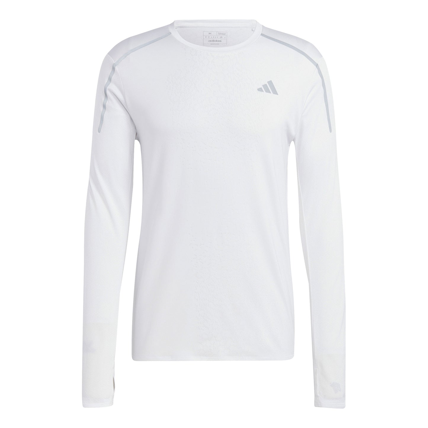 adidas Fast Top de running Hombres - blanco,