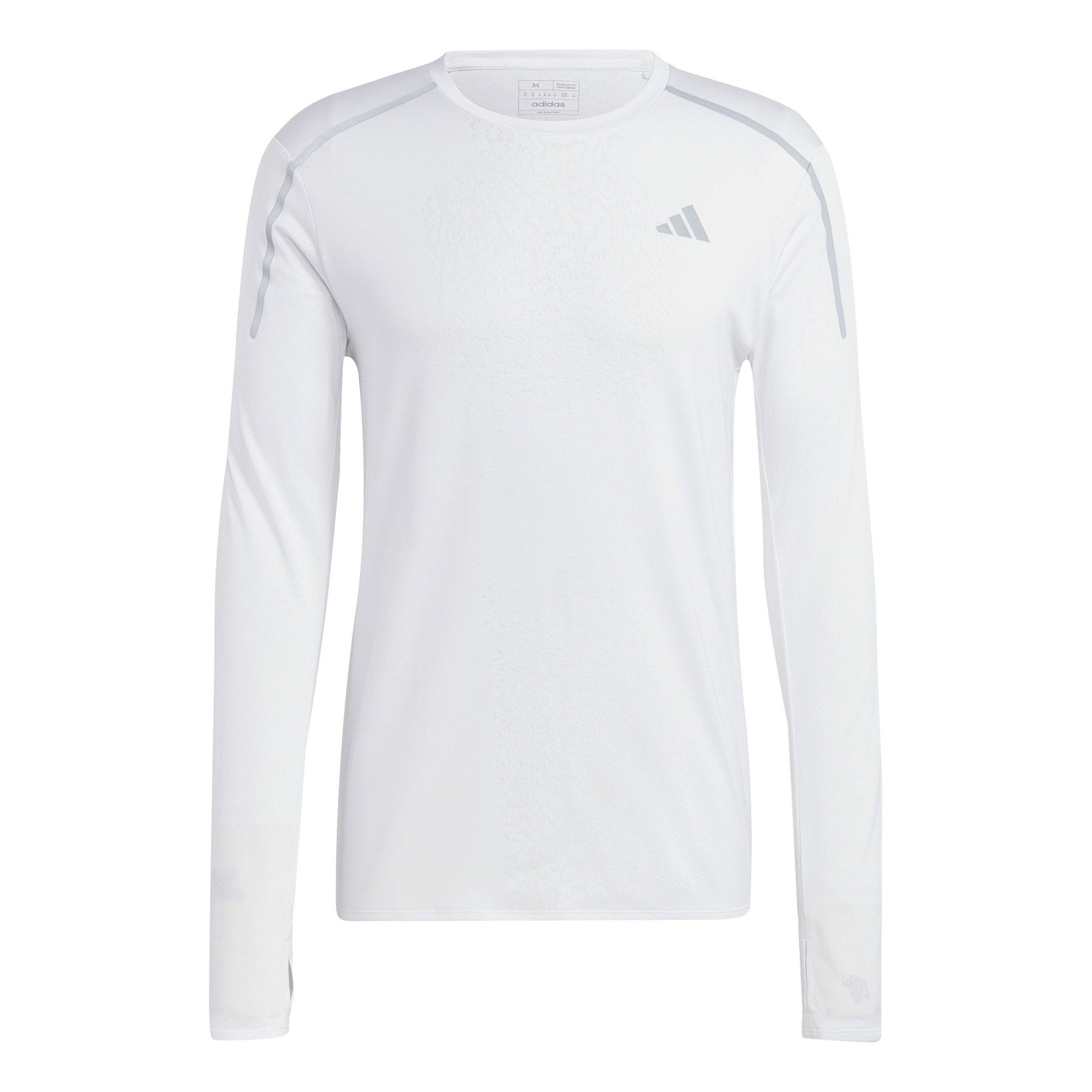 adidas Fast Top de running Hombres - blanco,