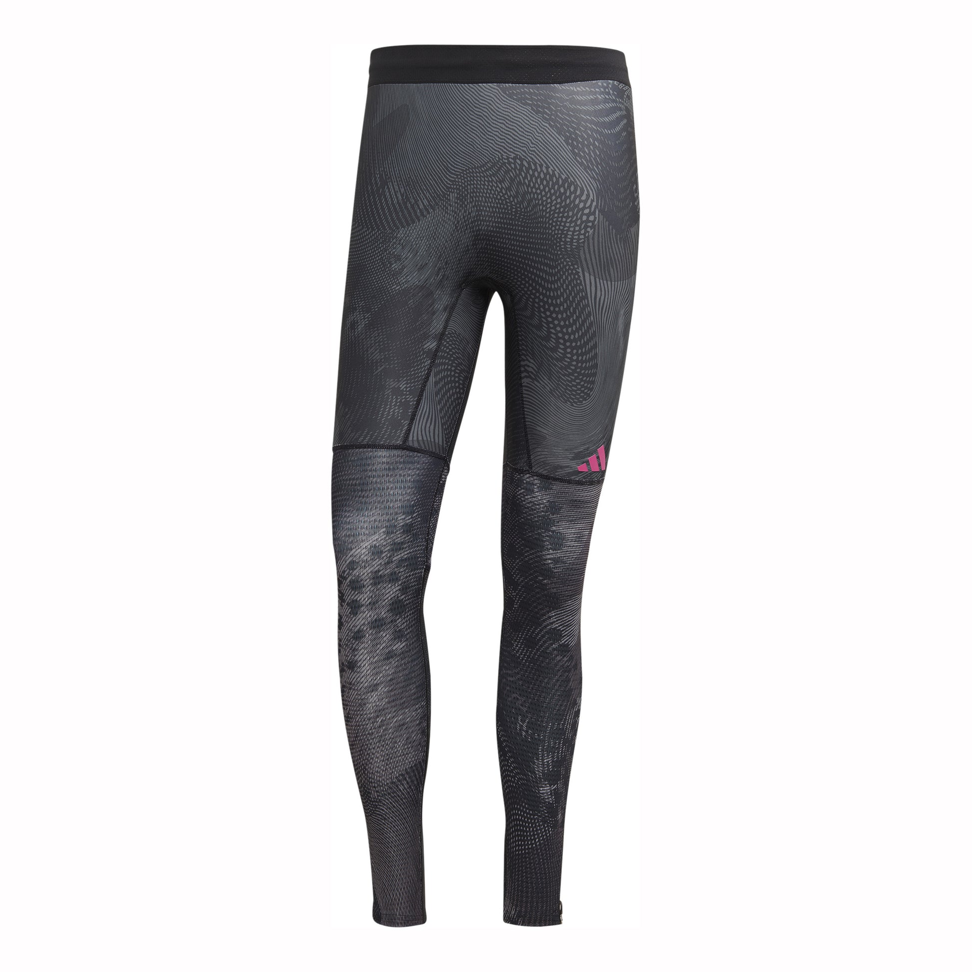 adidas Saturday Malla Hombres - gris, negro
