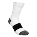 Run x UB23 Socks Calcetines para correr Unisex - blanco, negro