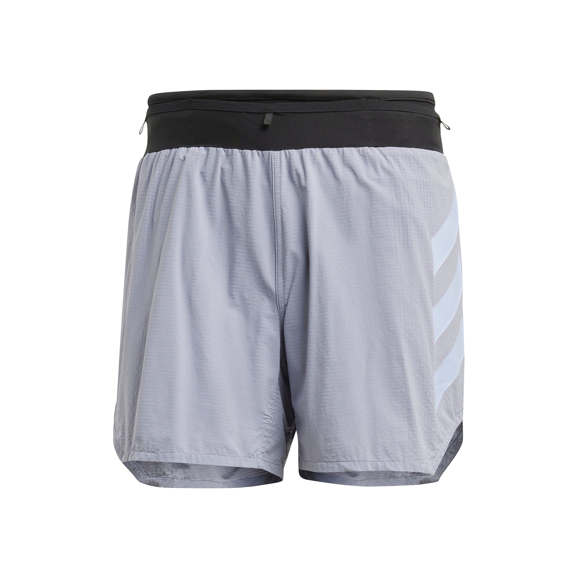 adidas Agravic Pro Shorts Hombres - morado, negro