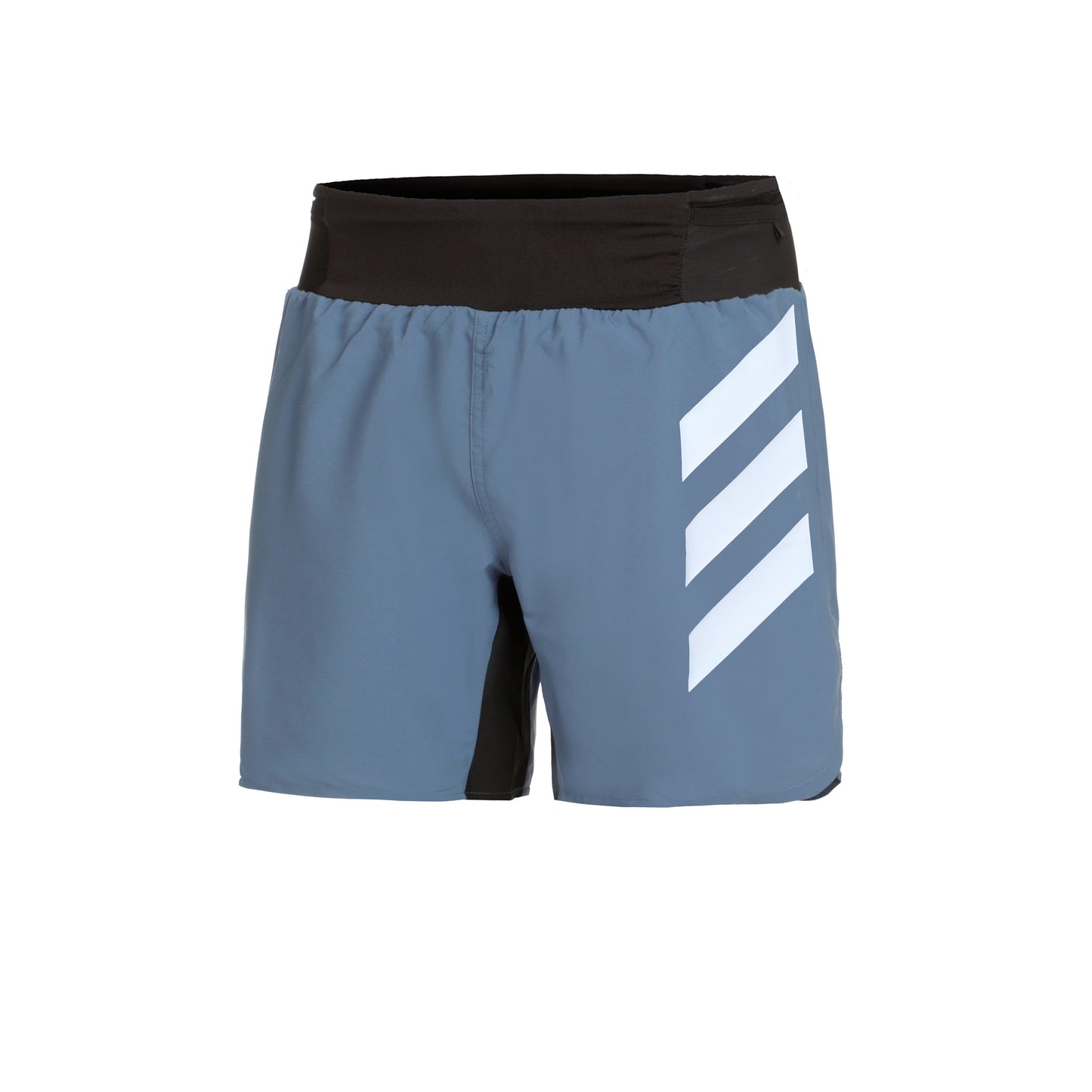 adidas Agravic Shorts Hombres - color petróleo, negro
