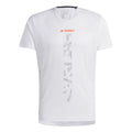 Terrex AGR Camiseta de running Hombres - blanco,