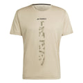 Terrex AGR Camiseta de running Hombres - beige,