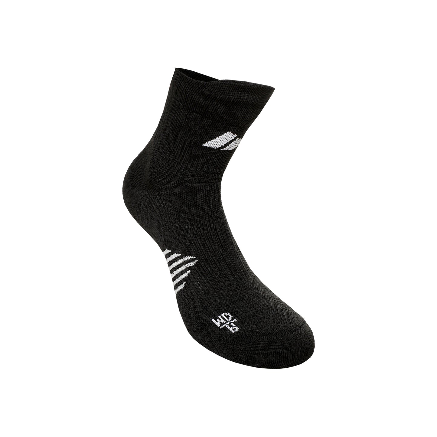adidas RunxSPRNV Calcetines de deporte Hombres - negro, blanco